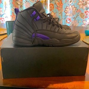 Air Jordan 12 Retro dark concord